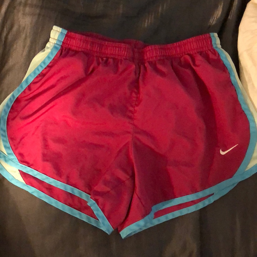 nike kids shorts